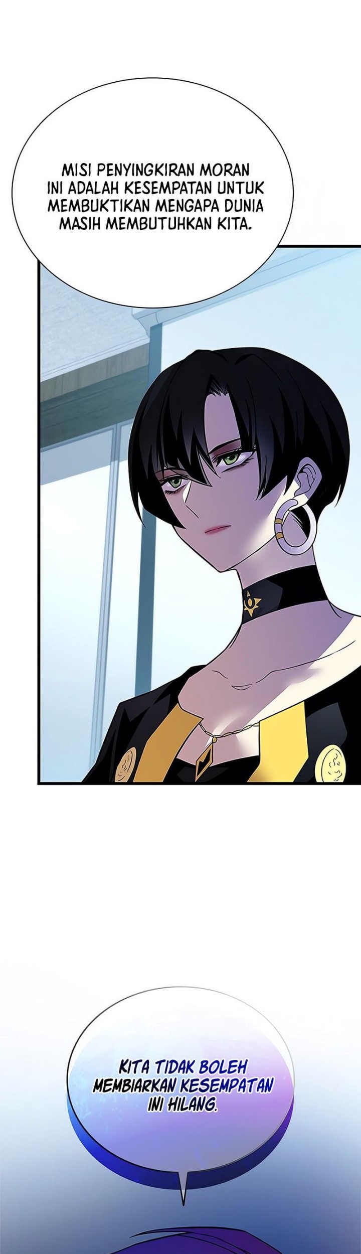 Villain To Kill Chapter 180 Gambar 20