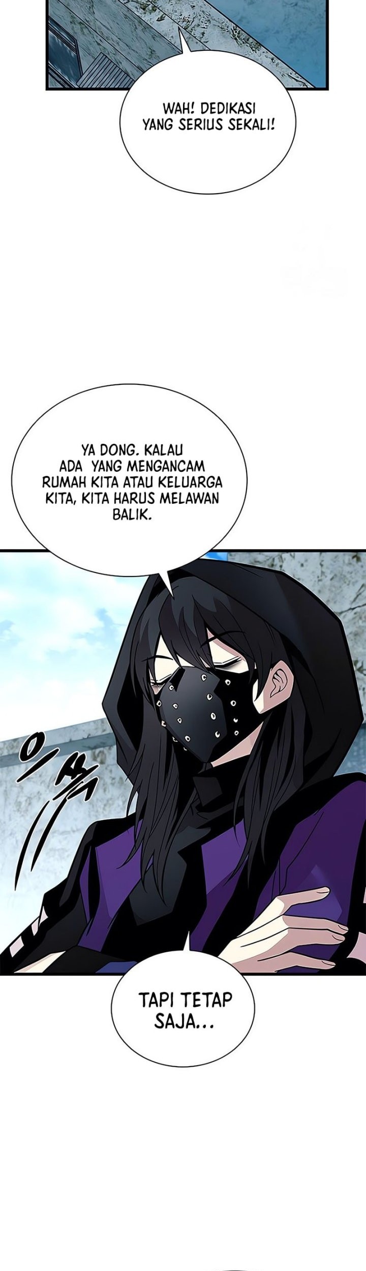 Villain To Kill Chapter 180 Gambar 28