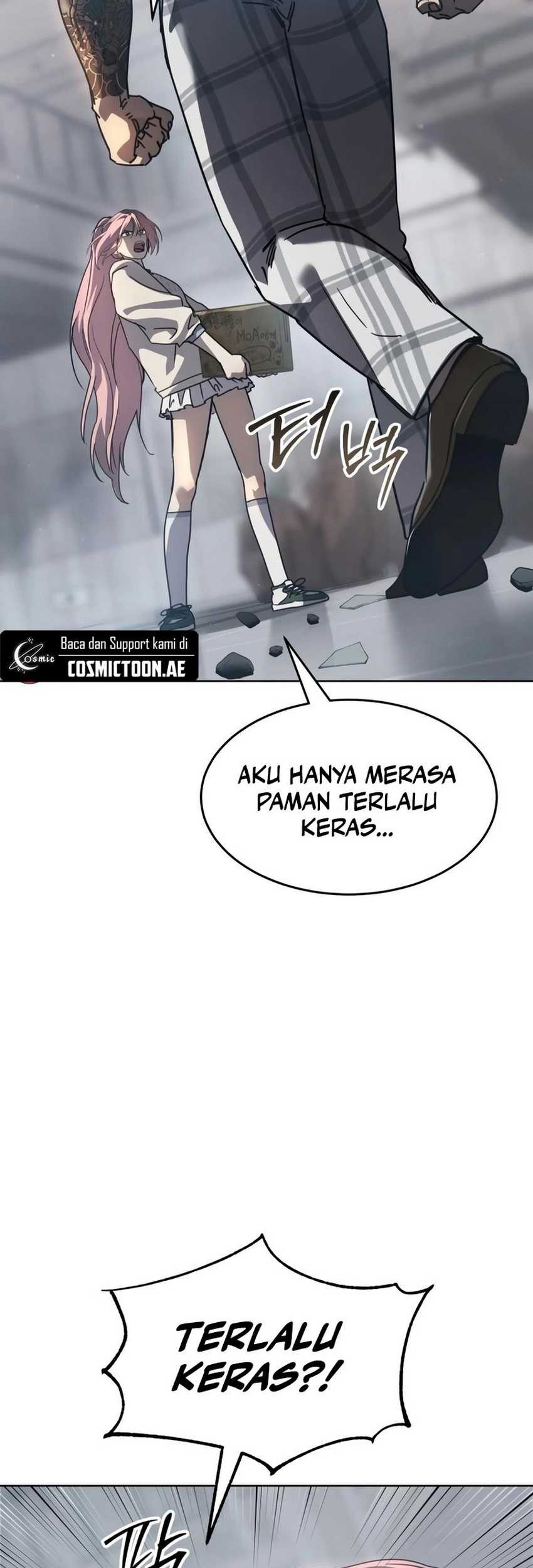 Laws Of The Good Child Chapter 43 Gambar 42