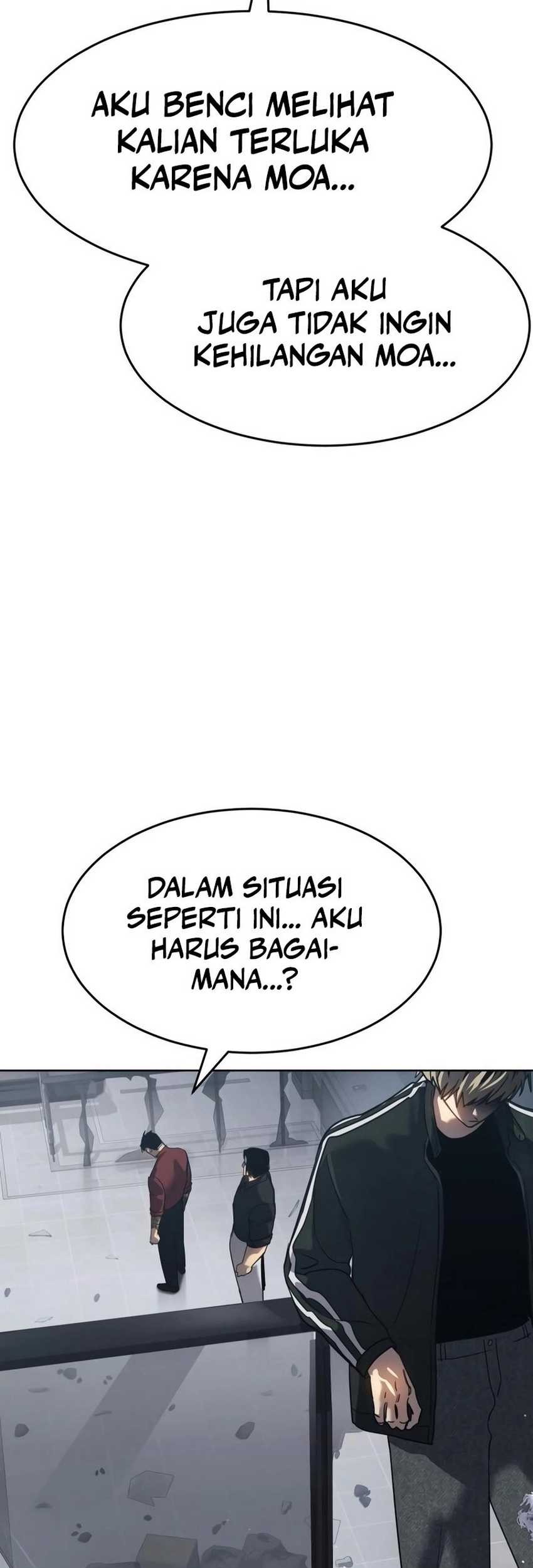 Laws Of The Good Child Chapter 43 Gambar 52
