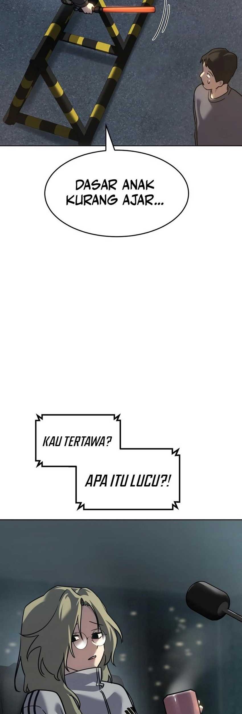 Laws Of The Good Child Chapter 43 Gambar 64