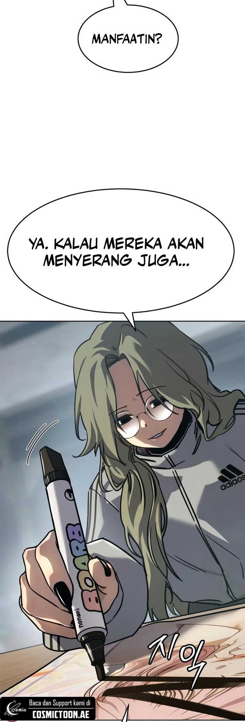Laws Of The Good Child Chapter 43 Gambar 7