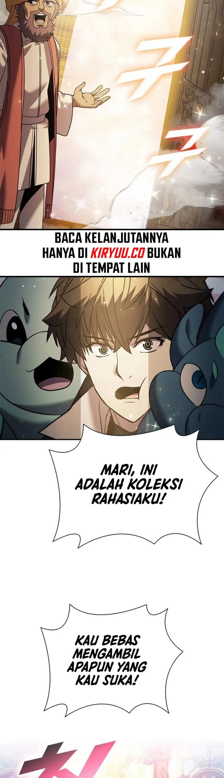 Taming Master Chapter 160 Gambar 34
