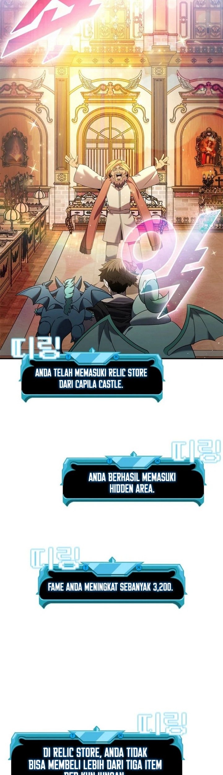 Taming Master Chapter 160 Gambar 35