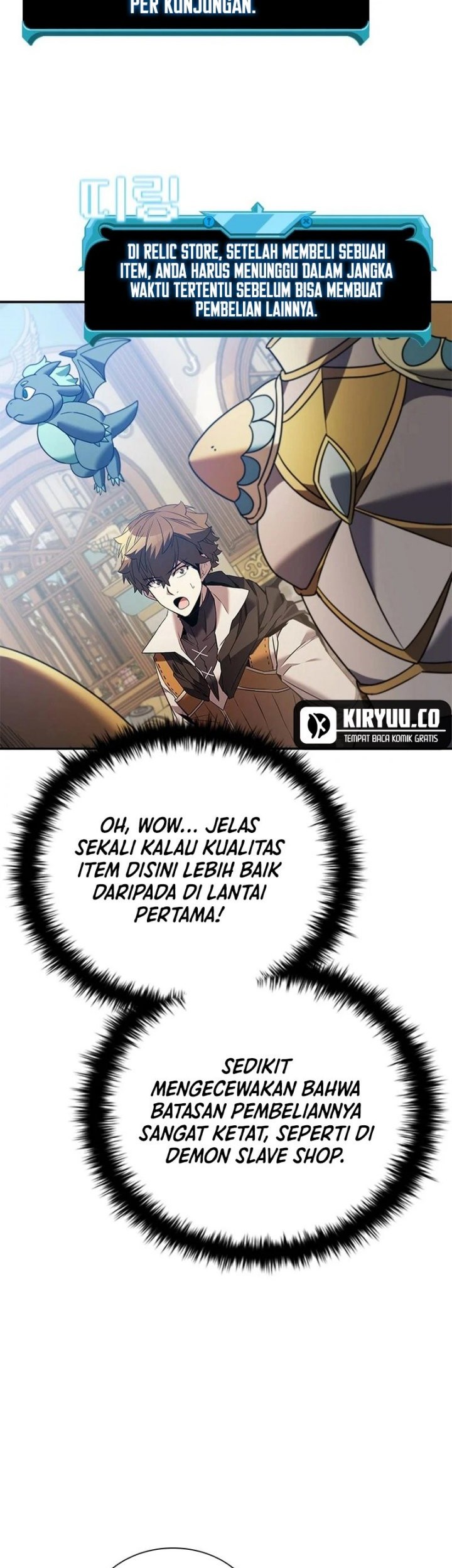Taming Master Chapter 160 Gambar 36
