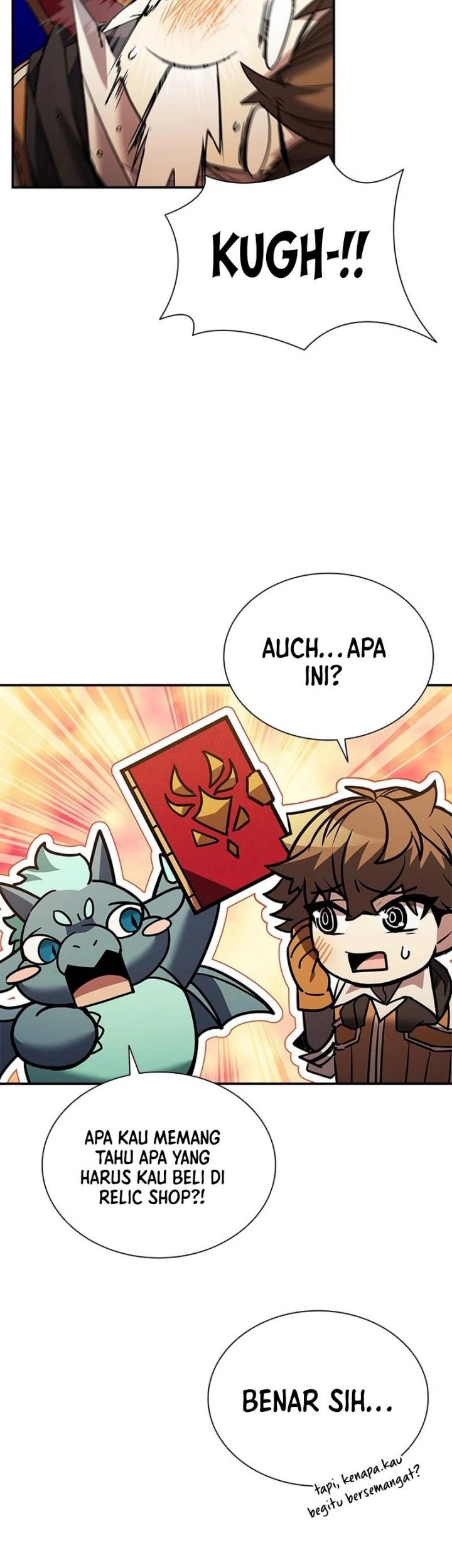 Taming Master Chapter 160 Gambar 39