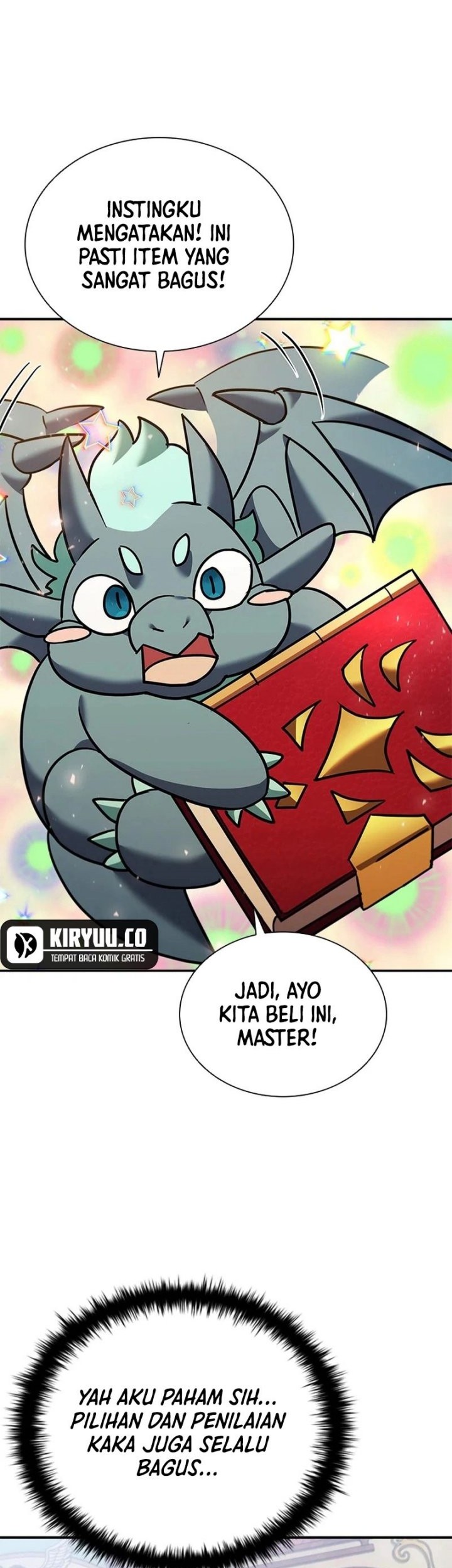 Taming Master Chapter 160 Gambar 40