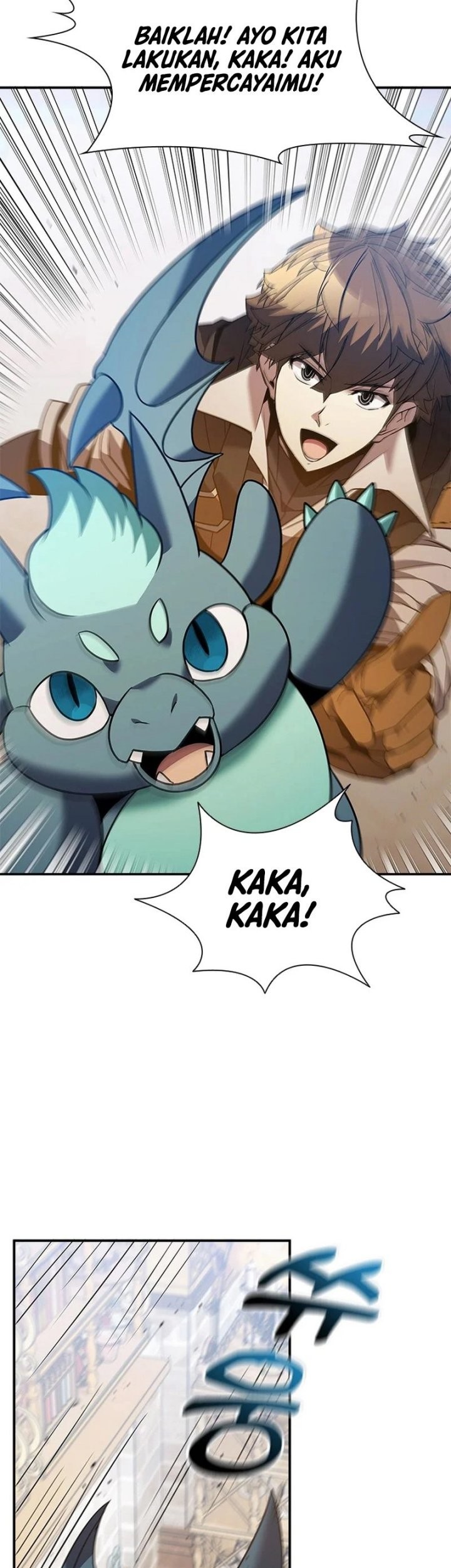 Taming Master Chapter 160 Gambar 42