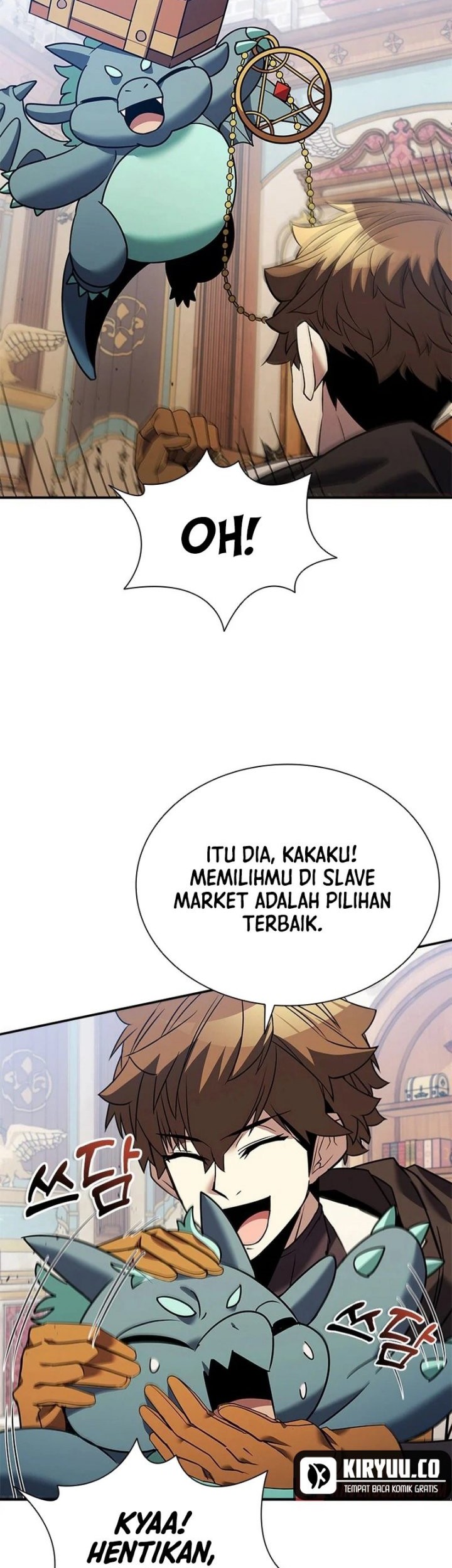 Taming Master Chapter 160 Gambar 44