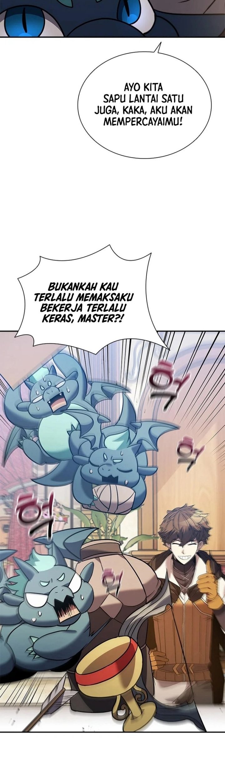 Taming Master Chapter 160 Gambar 46