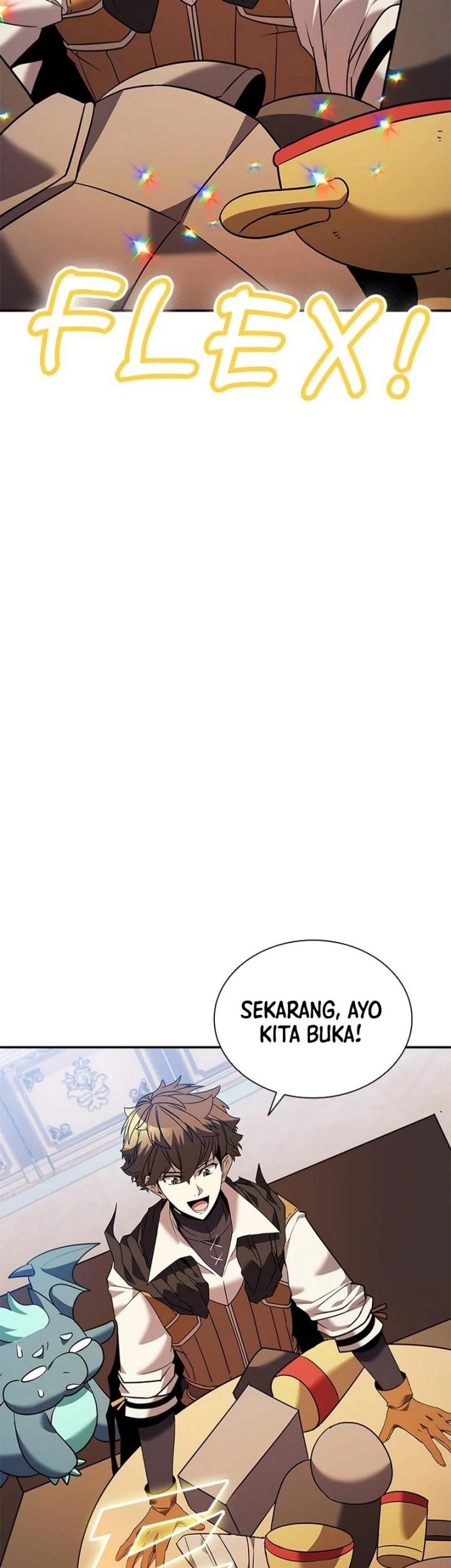 Taming Master Chapter 160 Gambar 48