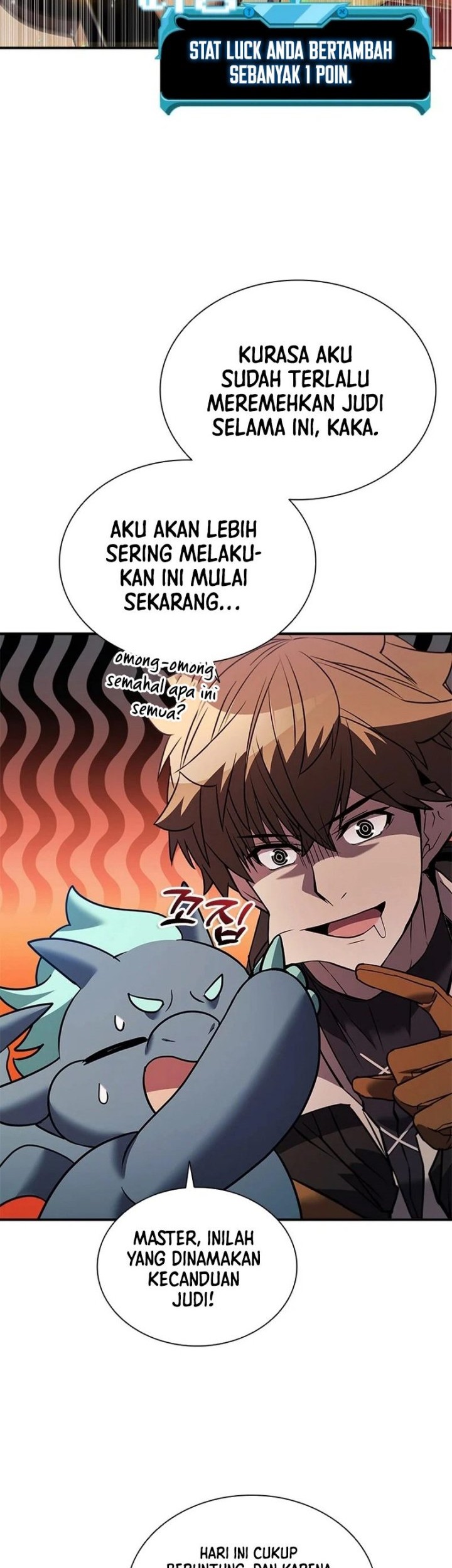 Taming Master Chapter 160 Gambar 51