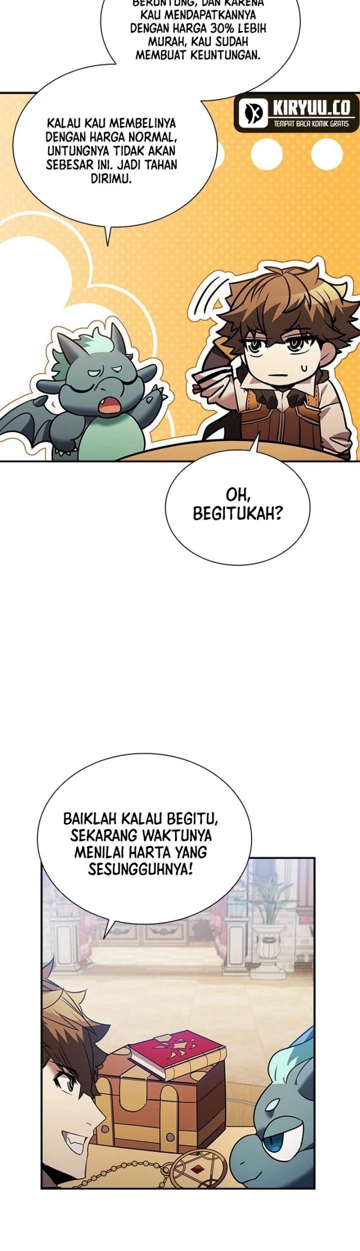 Taming Master Chapter 160 Gambar 52