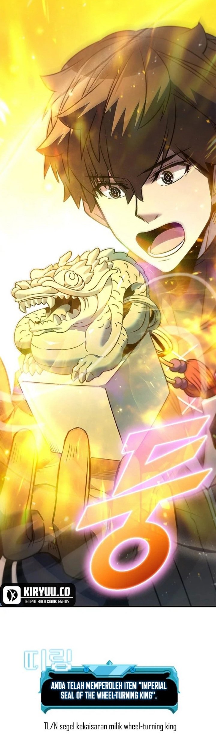 Taming Master Chapter 160 Gambar 59