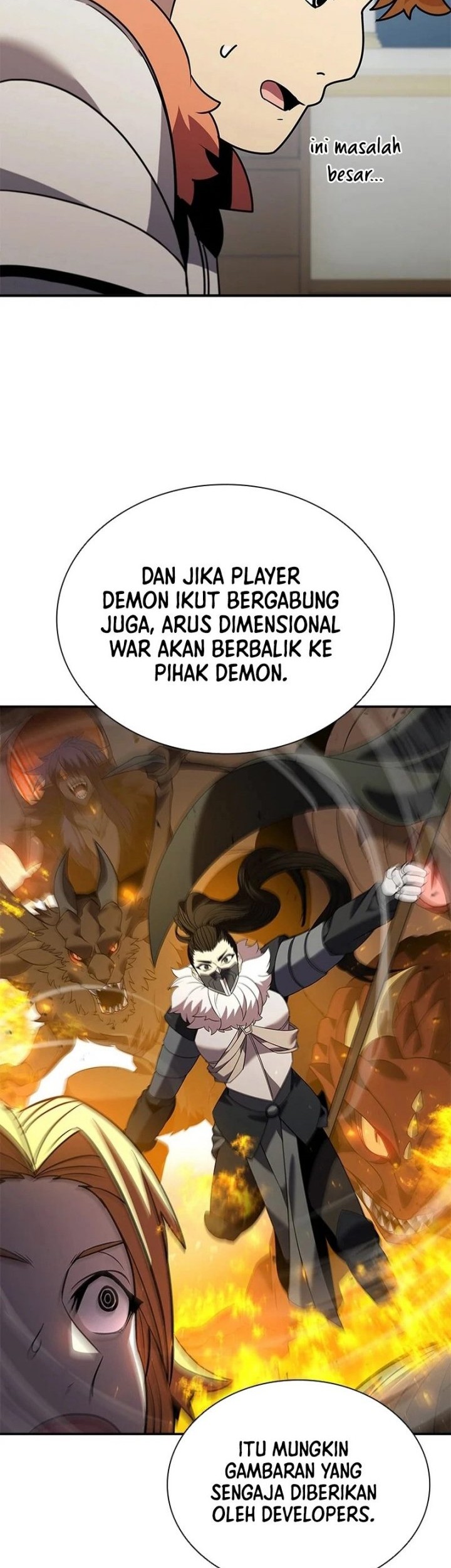 Taming Master Chapter 160 Gambar 11