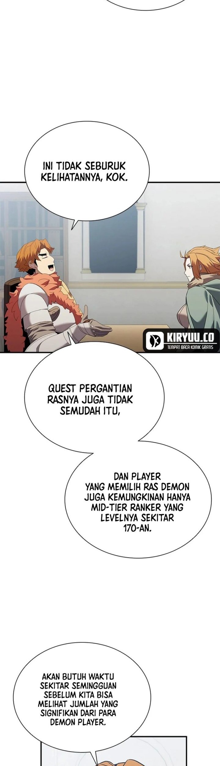 Taming Master Chapter 160 Gambar 12