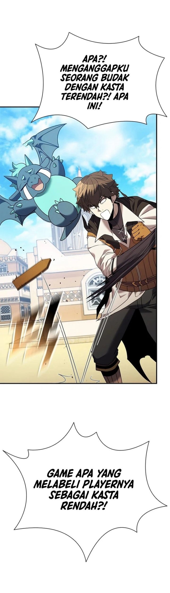 Taming Master Chapter 160 Gambar 15