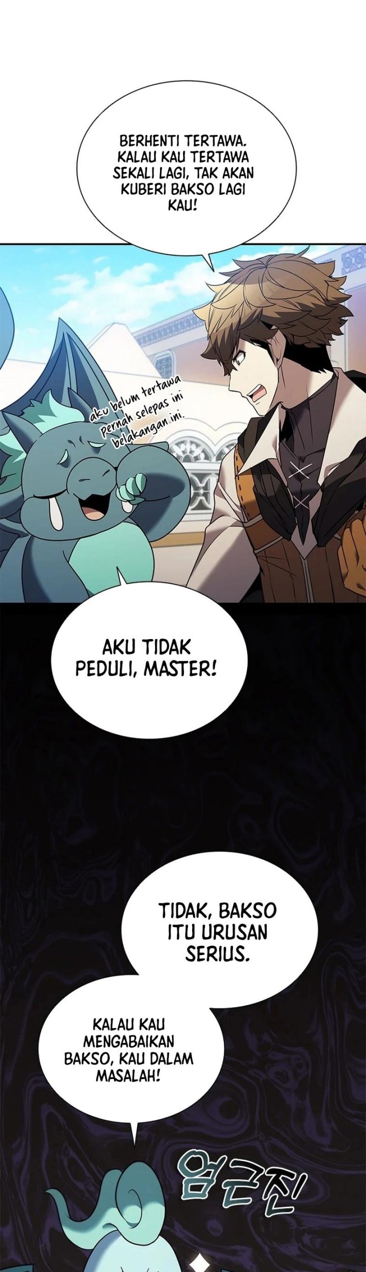 Taming Master Chapter 160 Gambar 16
