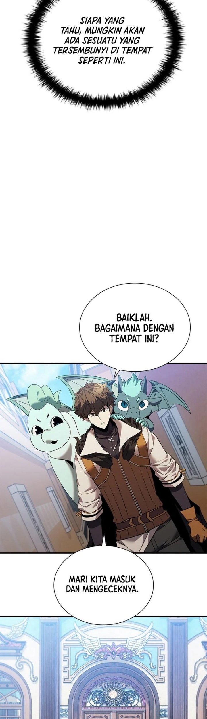 Taming Master Chapter 160 Gambar 20