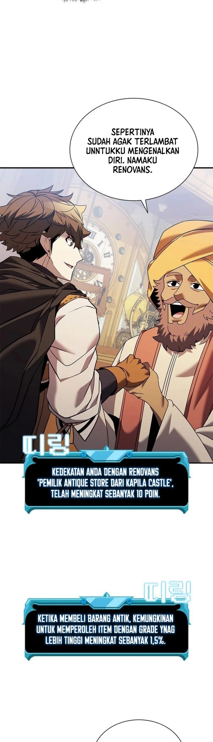 Taming Master Chapter 160 Gambar 28