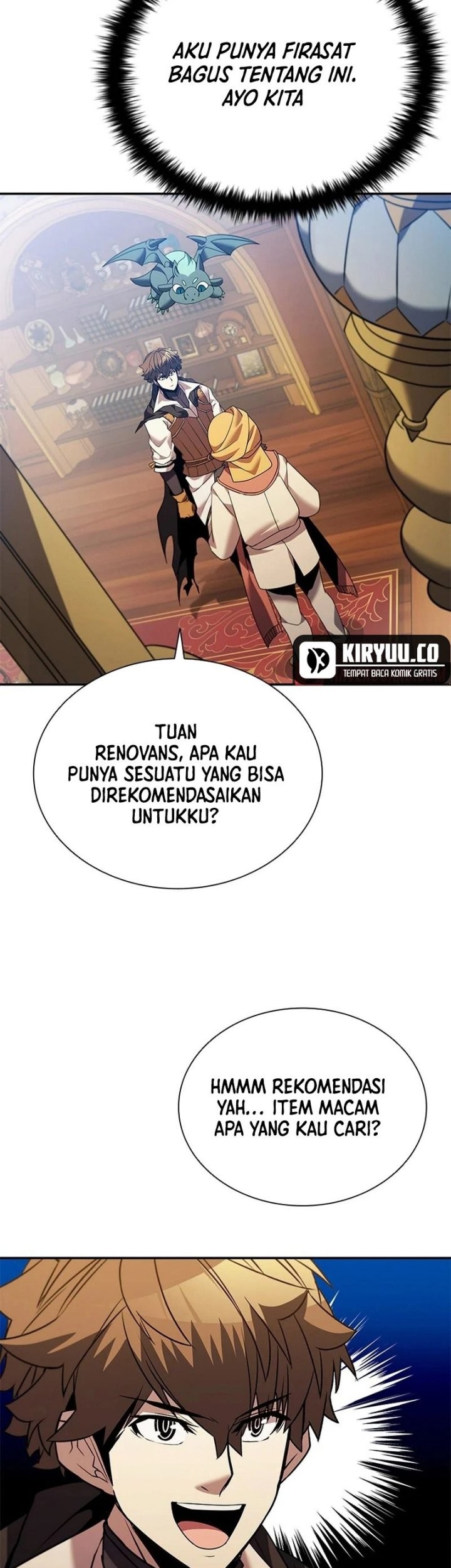Taming Master Chapter 160 Gambar 30