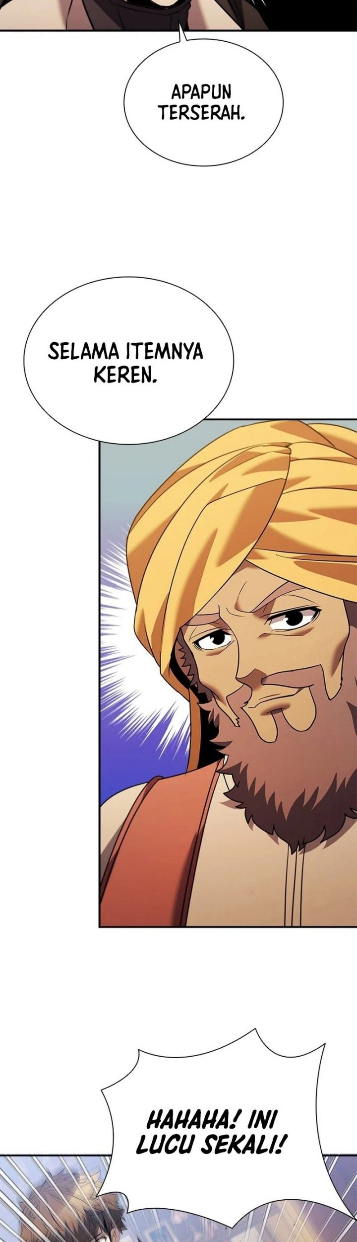 Taming Master Chapter 160 Gambar 31