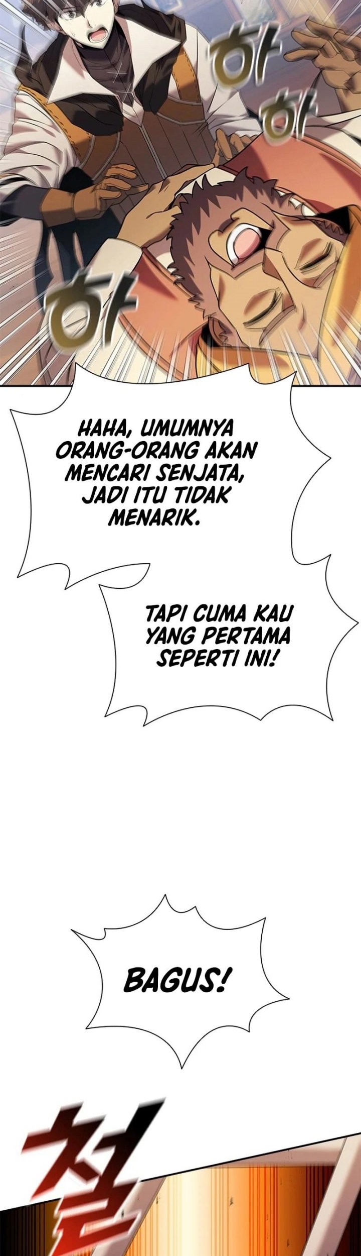 Taming Master Chapter 160 Gambar 32