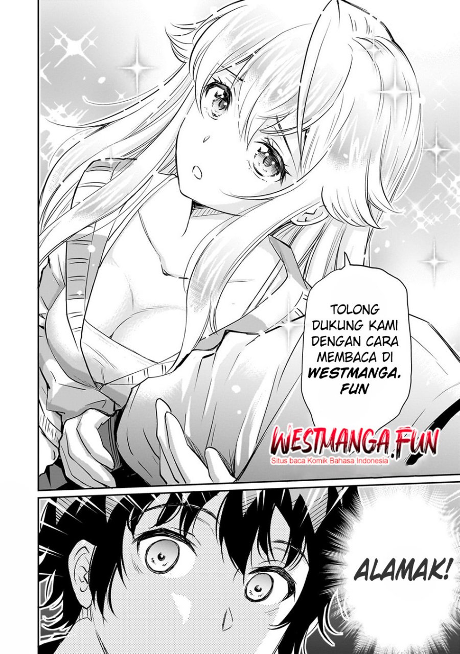 Sono Akuyaku Kizoku, Mama Heroine ga Suki Sugiru ~Shinshi na Doryoku de Saikyou to Nari Fuguu na Oshi Chara Tasukemakuru~ Chapter 11 Gambar 18