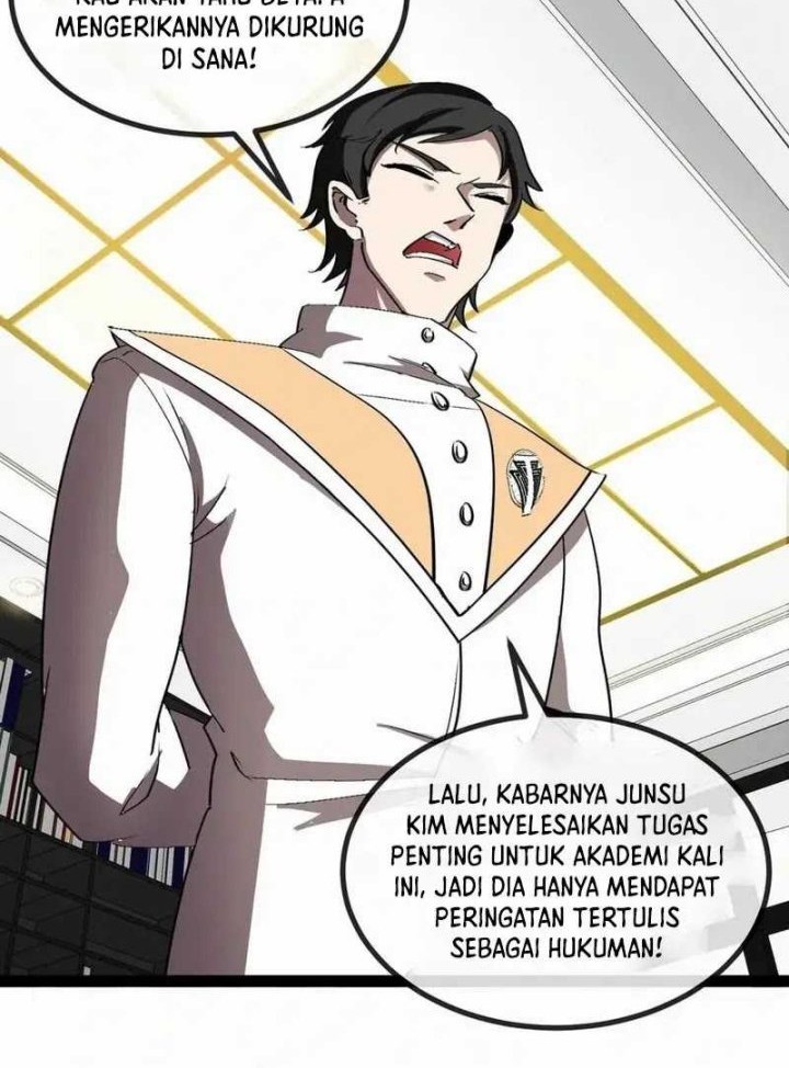 Divine Leveling System Chapter 135 Gambar 20