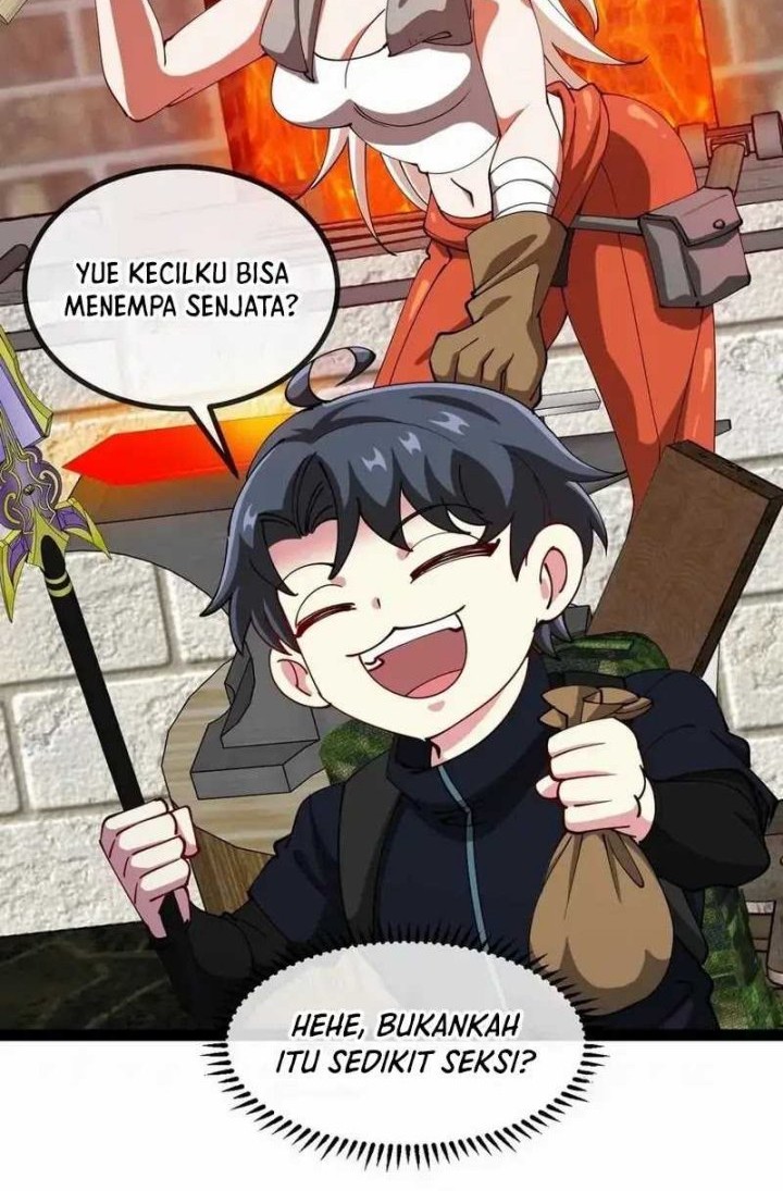 Divine Leveling System Chapter 135 Gambar 26