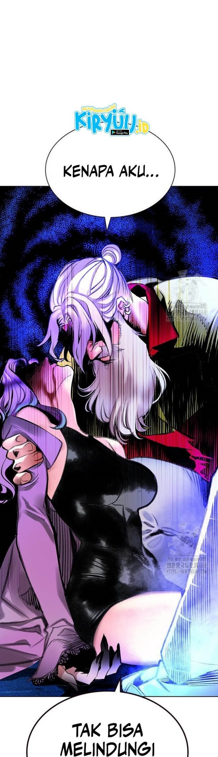 Jungle Juice Chapter 153 Gambar 18