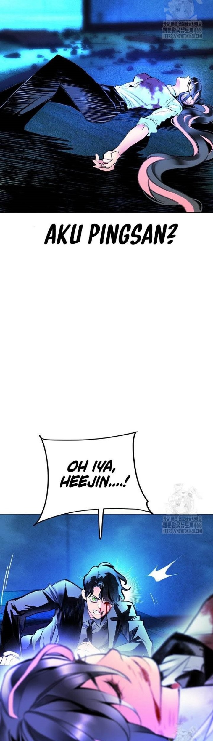 Jungle Juice Chapter 153 Gambar 24