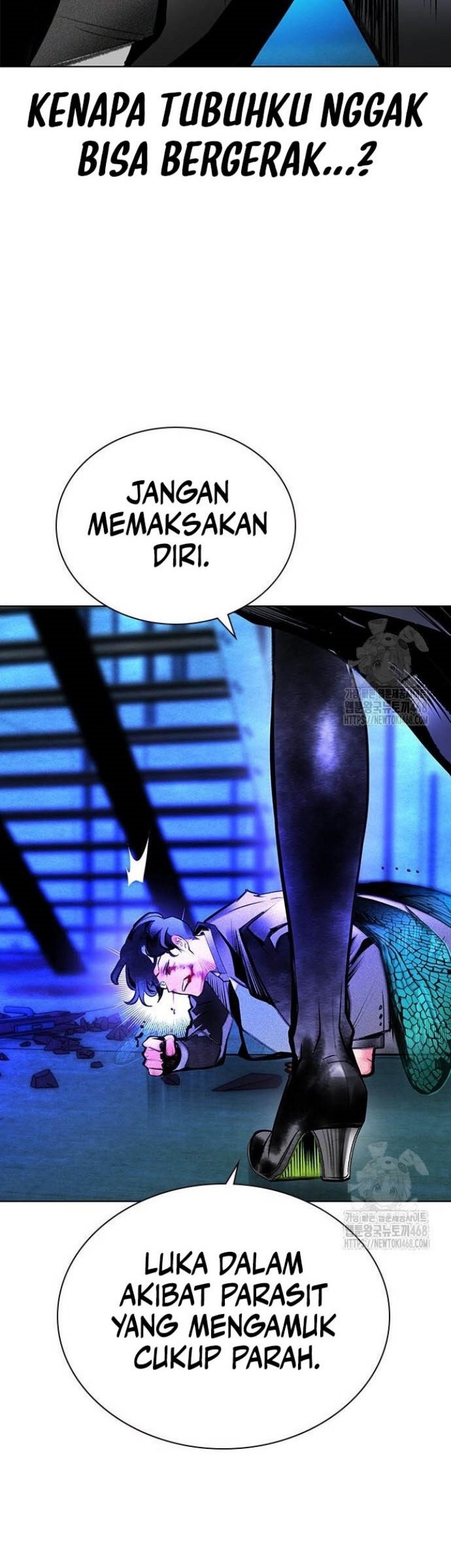 Jungle Juice Chapter 153 Gambar 26