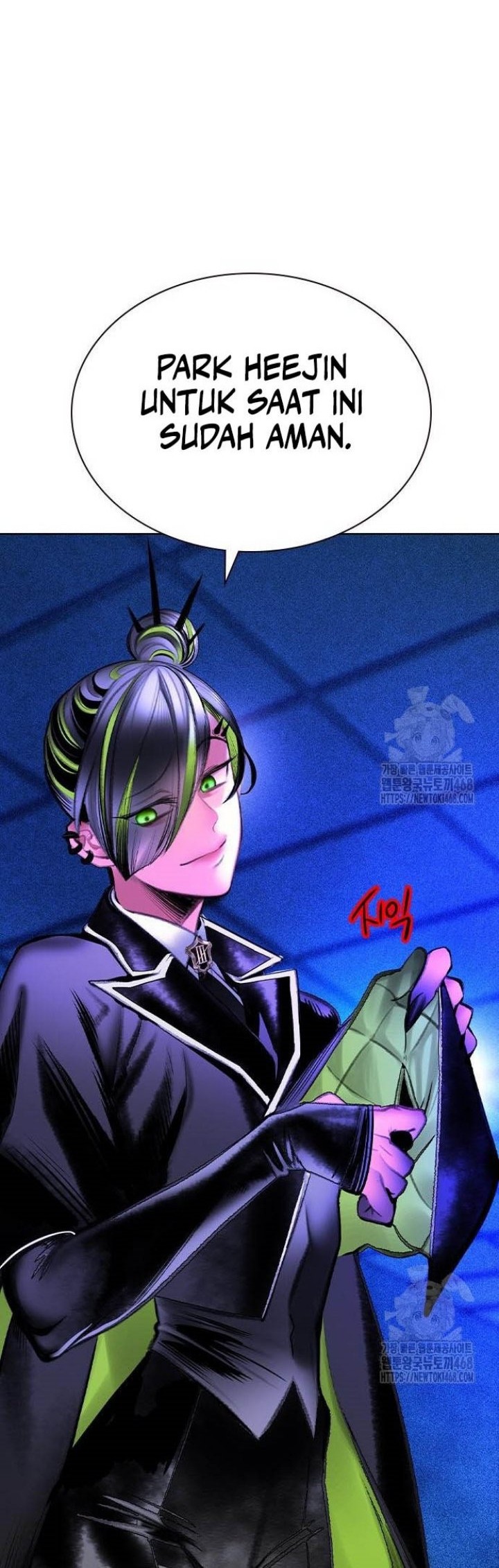 Jungle Juice Chapter 153 Gambar 27