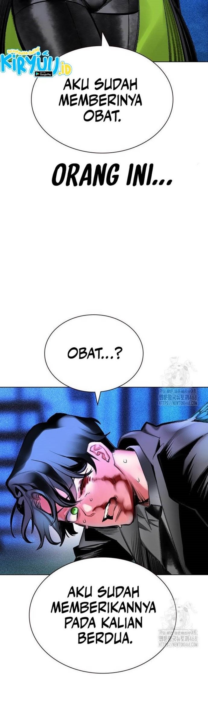 Jungle Juice Chapter 153 Gambar 28