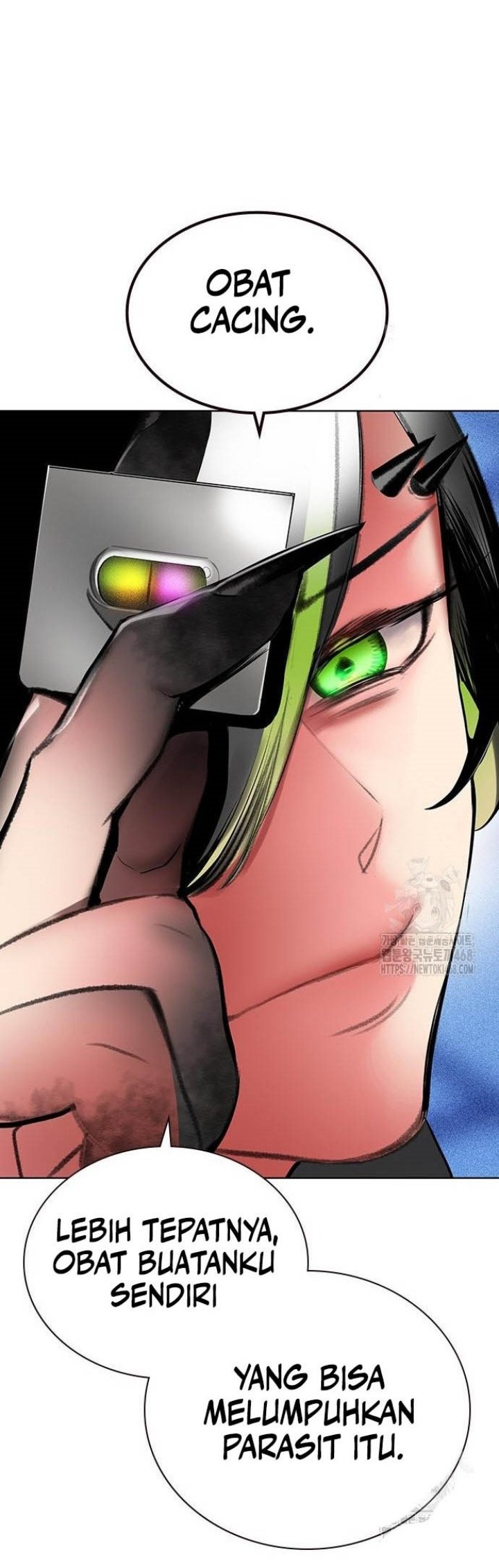 Jungle Juice Chapter 153 Gambar 29