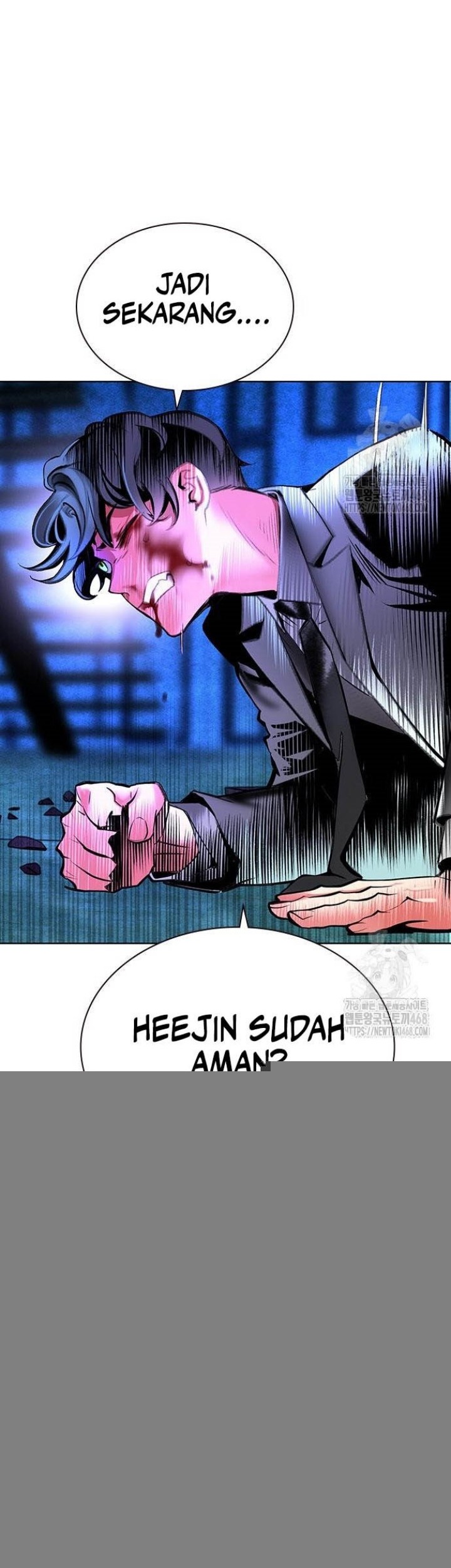 Jungle Juice Chapter 153 Gambar 31