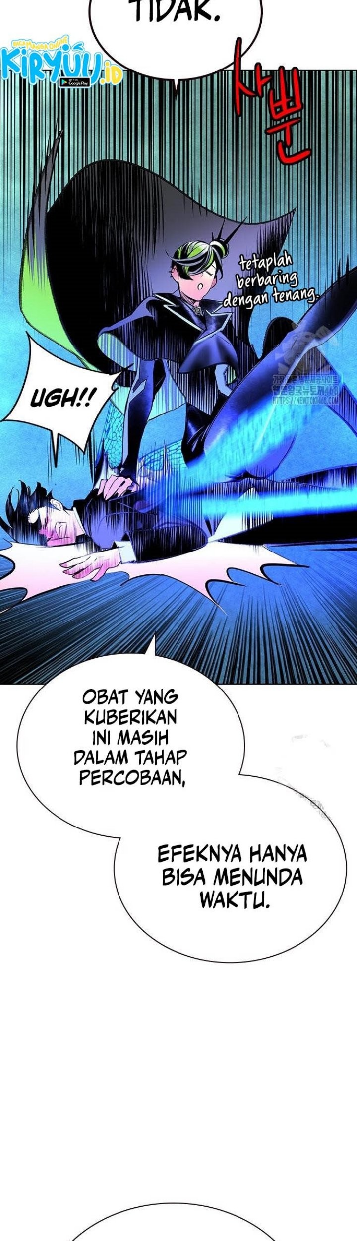 Jungle Juice Chapter 153 Gambar 33
