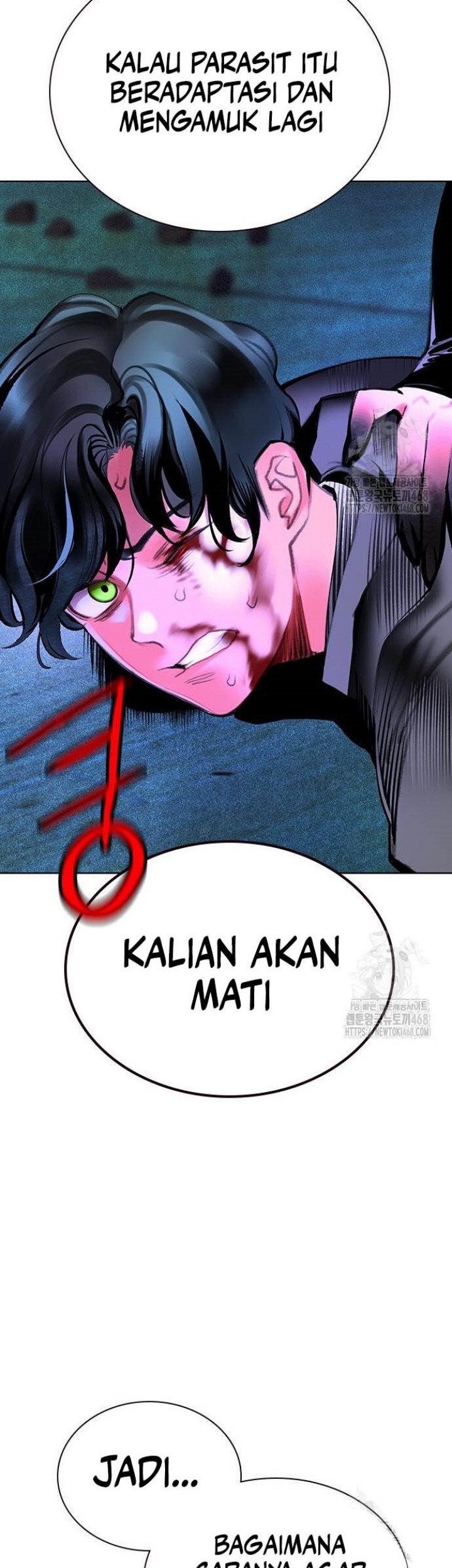 Jungle Juice Chapter 153 Gambar 34