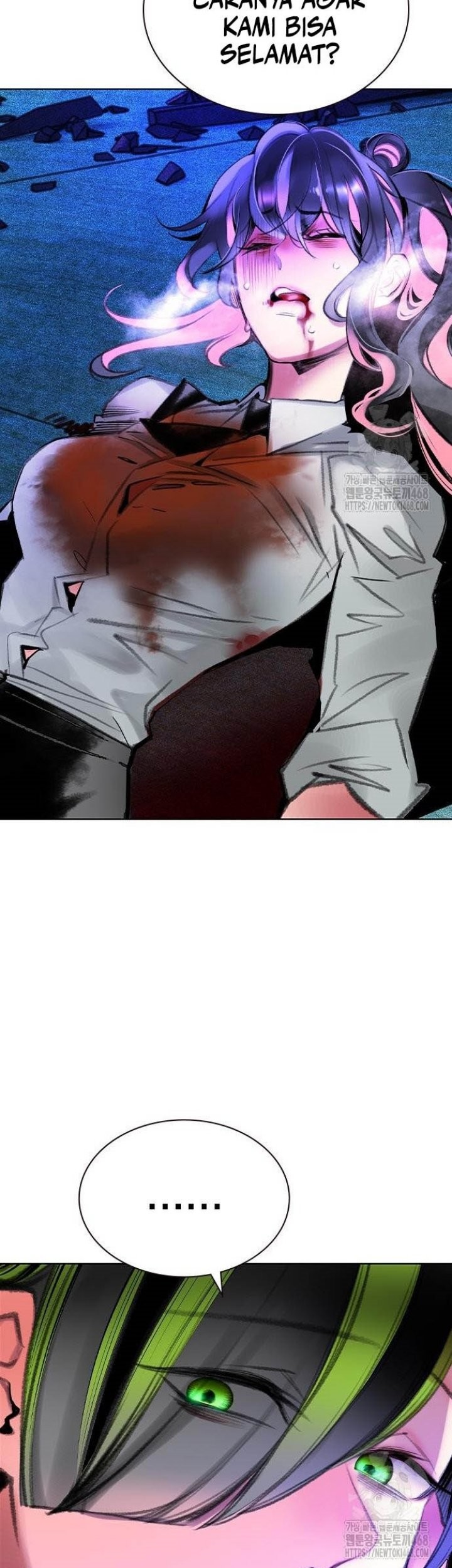 Jungle Juice Chapter 153 Gambar 36