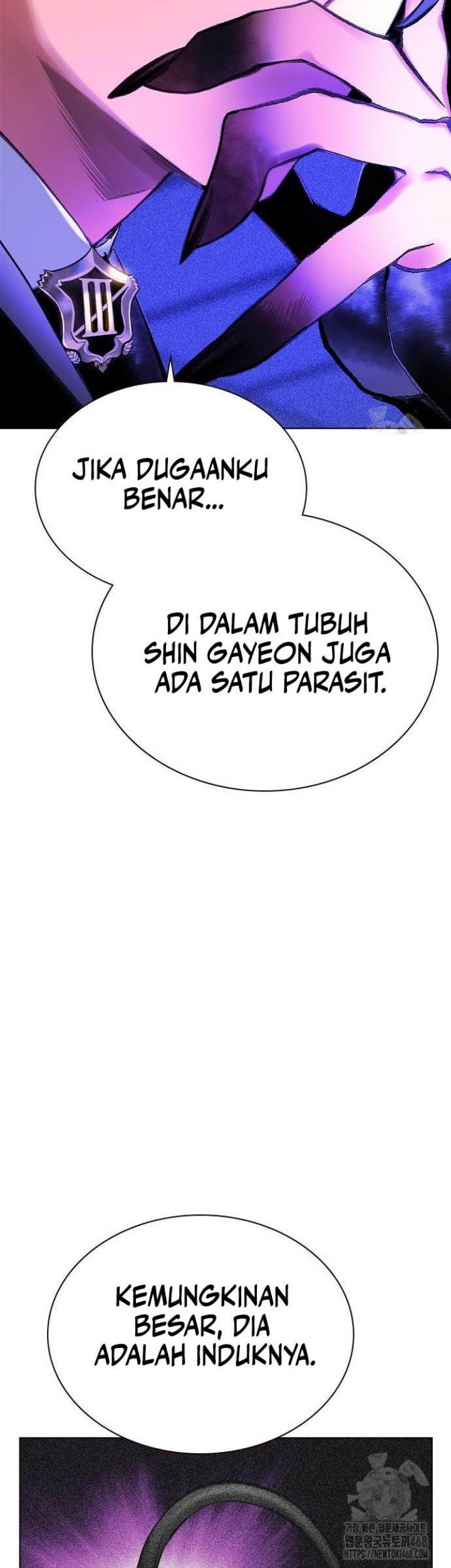 Jungle Juice Chapter 153 Gambar 37