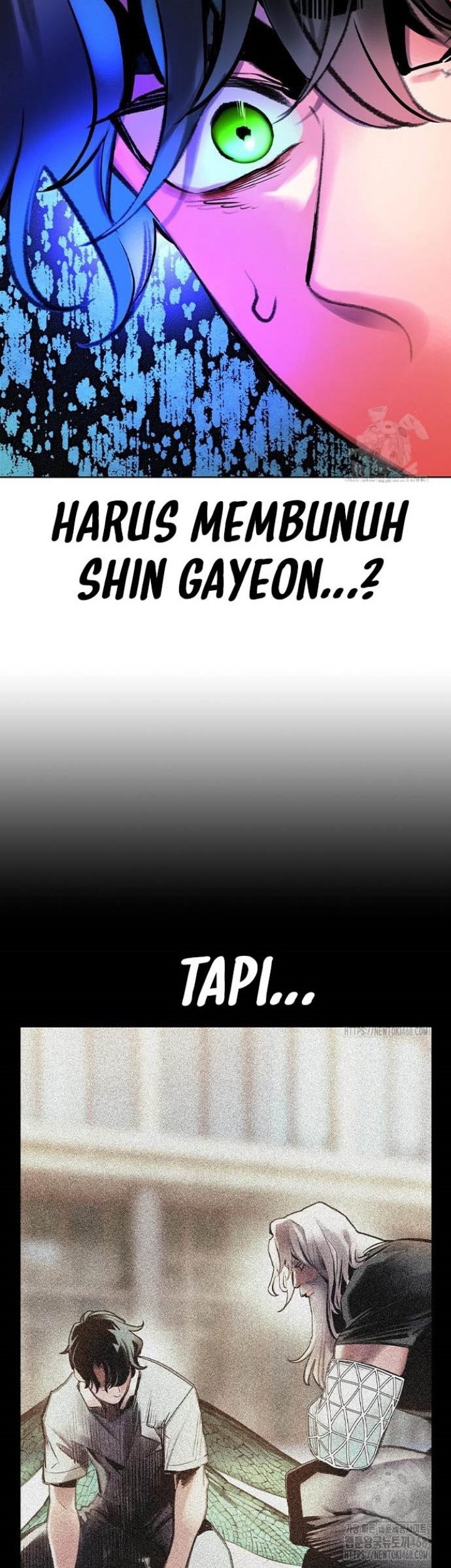 Jungle Juice Chapter 153 Gambar 49
