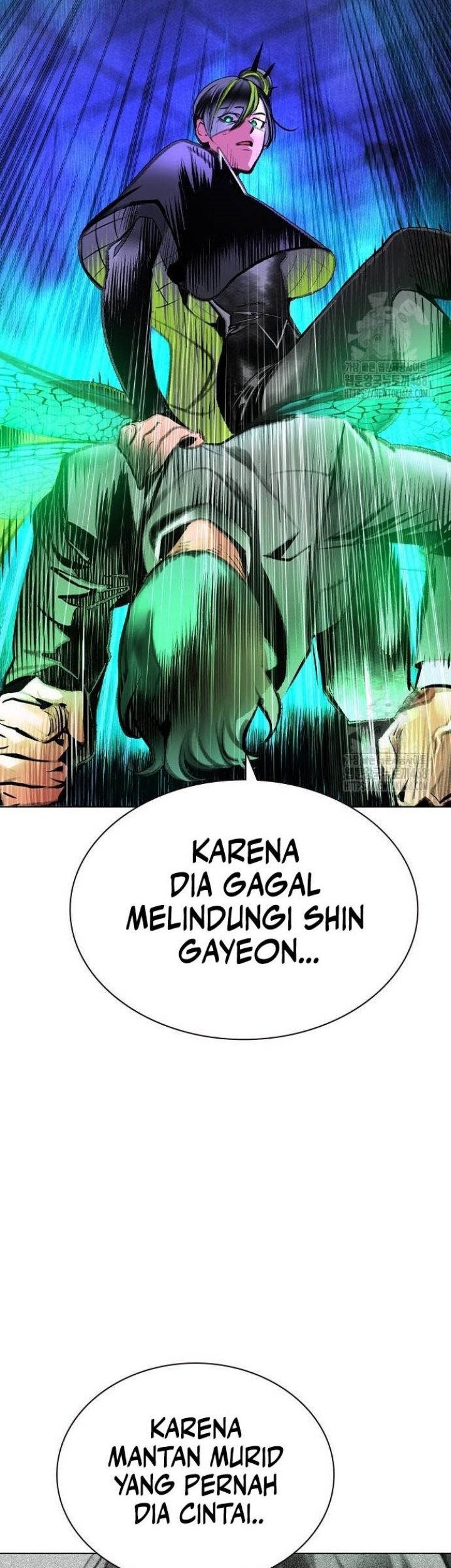 Jungle Juice Chapter 153 Gambar 53