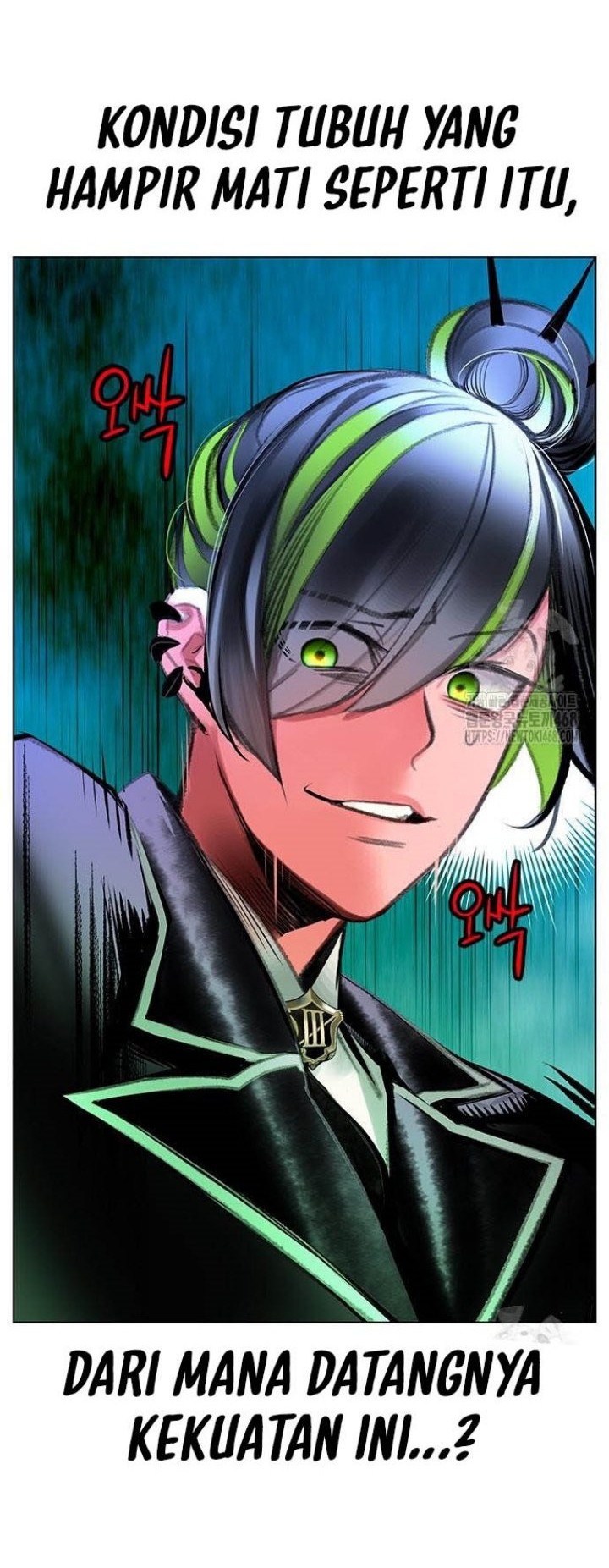 Jungle Juice Chapter 153 Gambar 56