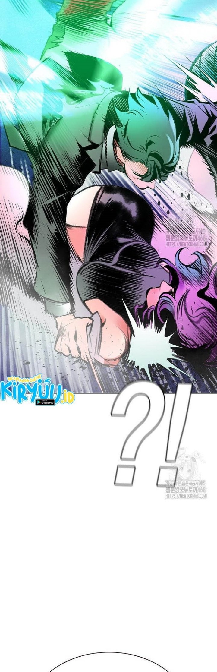 Jungle Juice Chapter 153 Gambar 80