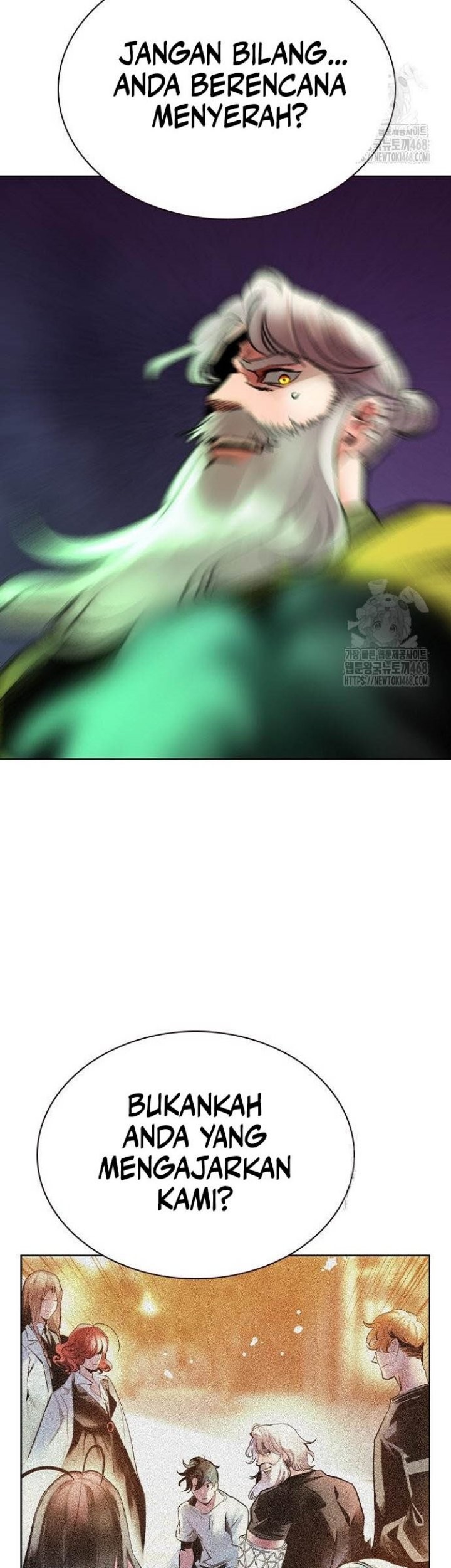 Jungle Juice Chapter 153 Gambar 81