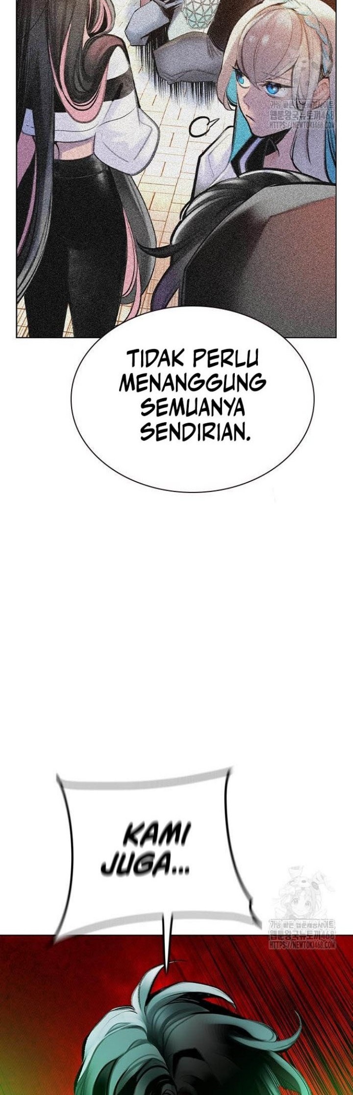 Jungle Juice Chapter 153 Gambar 82