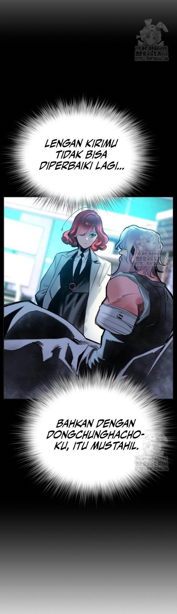 Jungle Juice Chapter 153 Gambar 89
