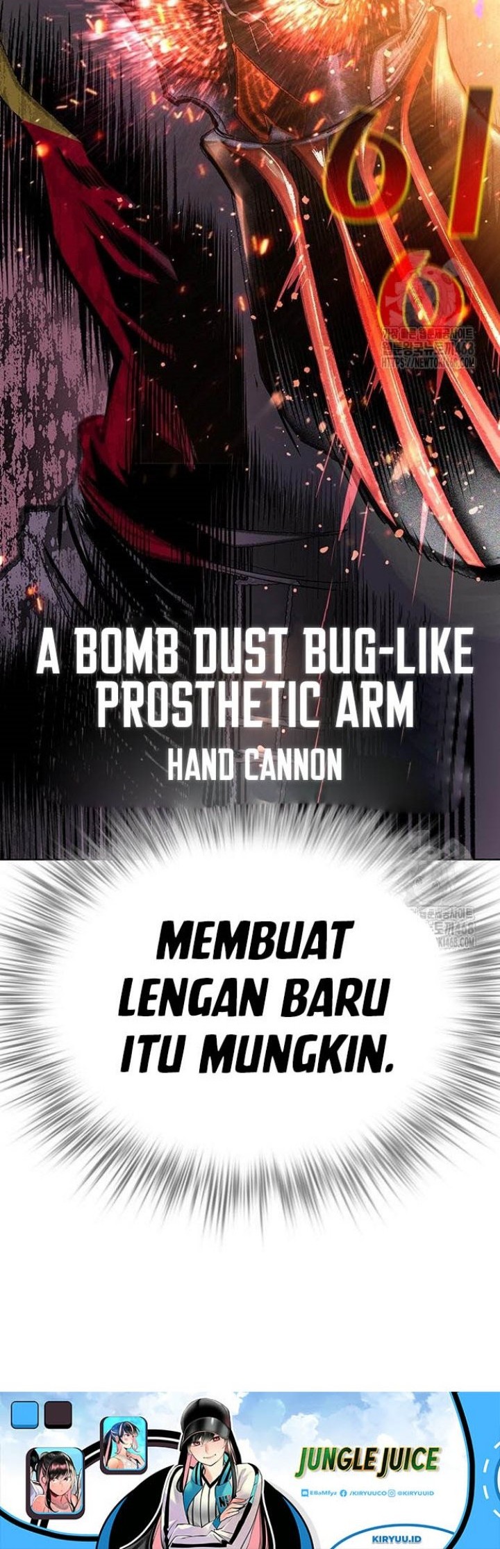 Jungle Juice Chapter 153 Gambar 92