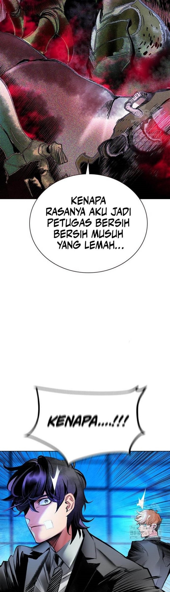 Jungle Juice Chapter 153 Gambar 6